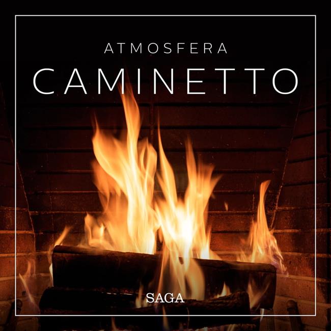 Libraccio Atmosfera - Caminetto (audiolibro)