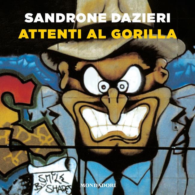 Libraccio Attenti al gorilla (audiolibro)