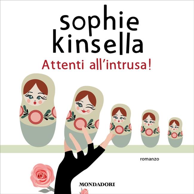 Libraccio Attenti all'intrusa (audiolibro)
