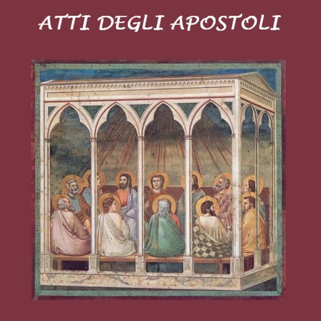 Libraccio Atti degli Apostoli (audiolibro)