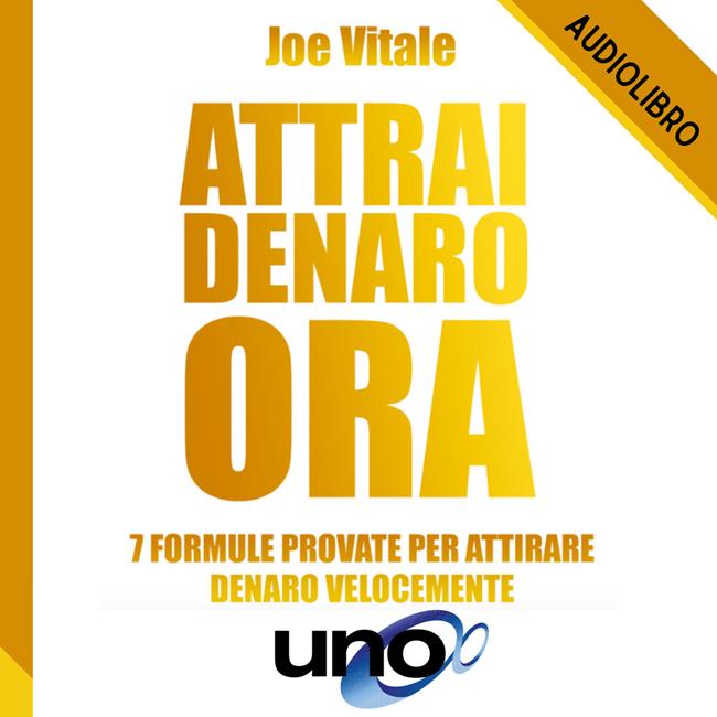 Libraccio Attrai denaro ora (audiolibro)