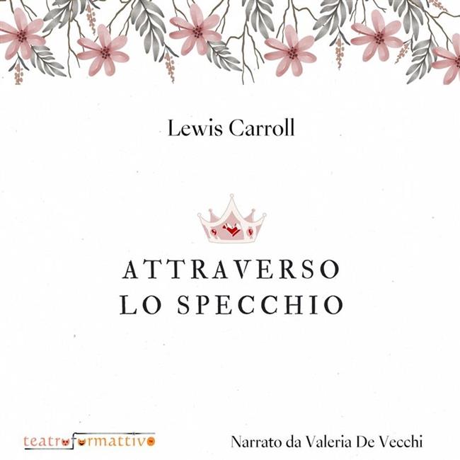 Libraccio Attraverso lo specchio (audiolibro)