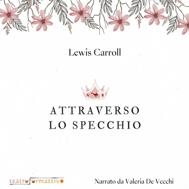 Libraccio Attraverso lo specchio (audiolibro)