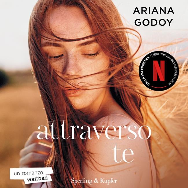 Libraccio Attraverso te (audiolibro)
