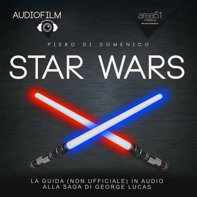 Libraccio Audiofilm. Starwars (audiolibro)