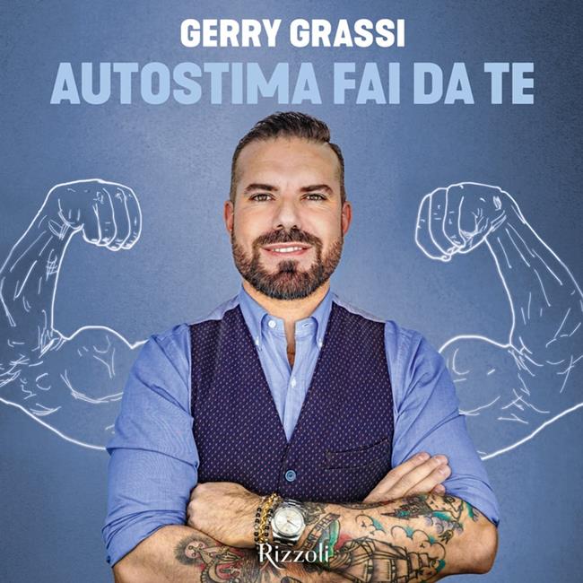 Libraccio Autostima fai da te (audiolibro)