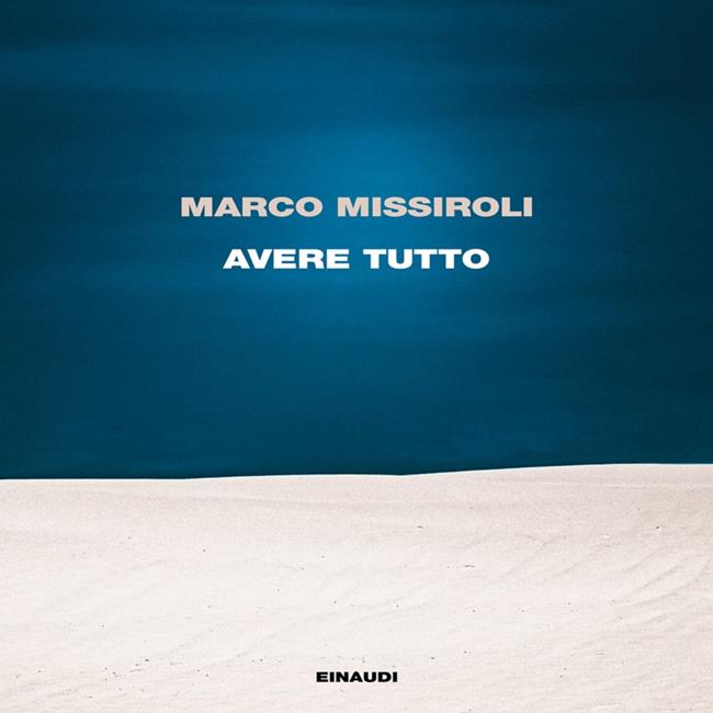 Libraccio Avere tutto (audiolibro)