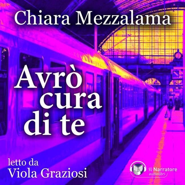 Libraccio Avrò cura di te (audiolibro)