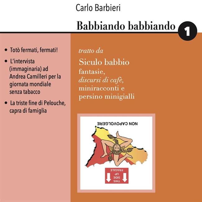 Libraccio Babbiando babbiando 1 (audiolibro)