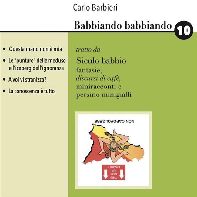 Libraccio Babbiando babbiando 10 (audiolibro)
