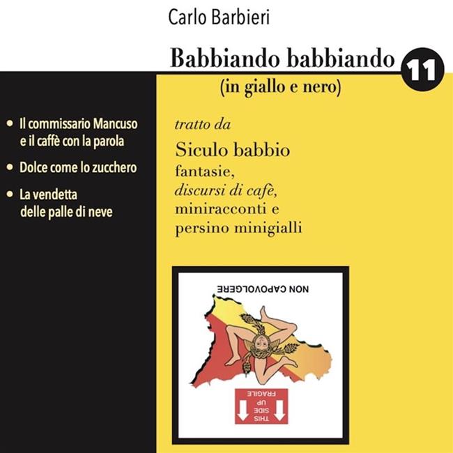 Libraccio Babbiando babbiando 11 (audiolibro)