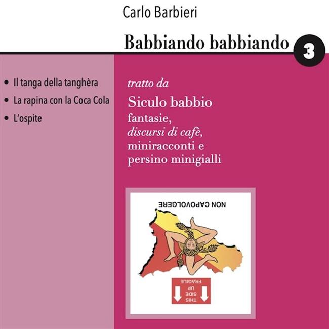 Libraccio Babbiando babbiando 3 (audiolibro)