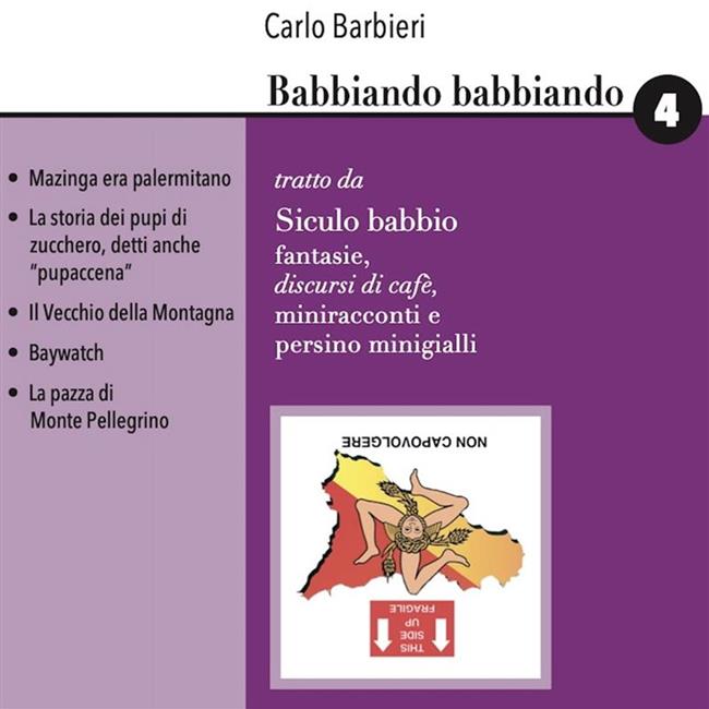 Libraccio Babbiando babbiando 4 (audiolibro)