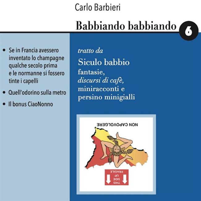 Libraccio Babbiando babbiando 6 (audiolibro)