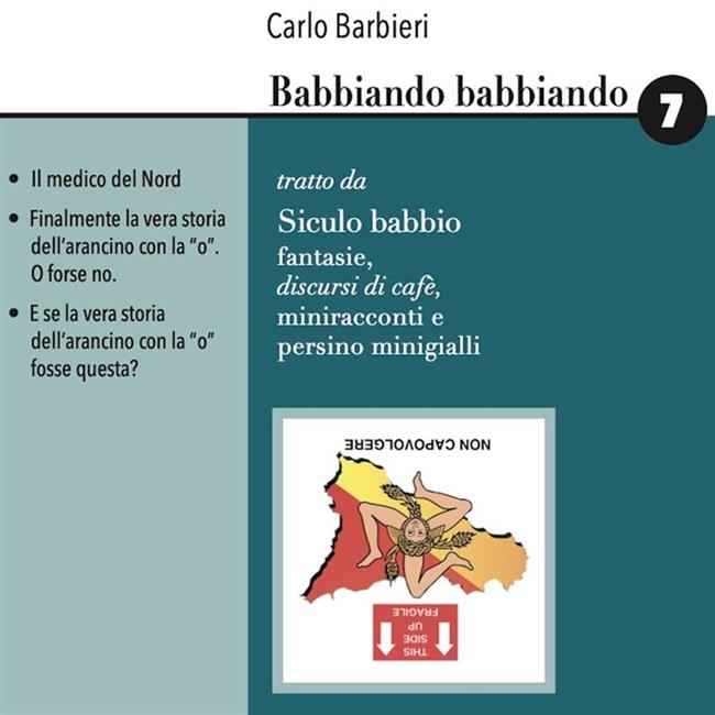 Libraccio Babbiando babbiando 7 (audiolibro)