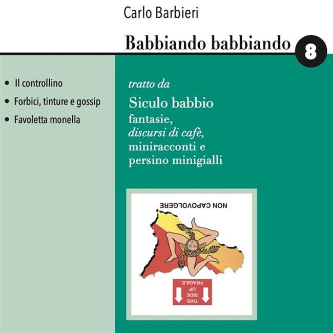 Libraccio Babbiando babbiando 8 (audiolibro)