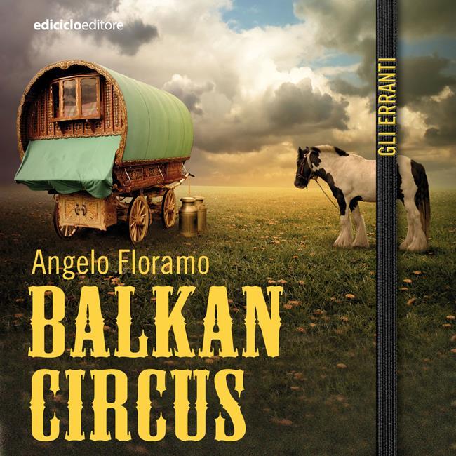 Libraccio Balkan circus (audiolibro)