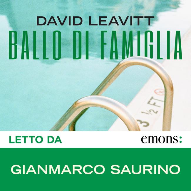 Libraccio Ballo di famiglia (audiolibro)