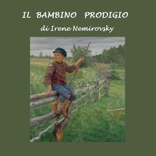 Libraccio Bambino prodigio Il (audiolibro)