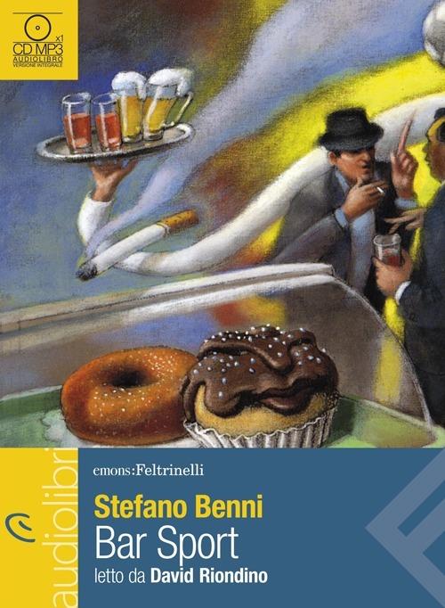 Libraccio Bar sport (audiolibro)