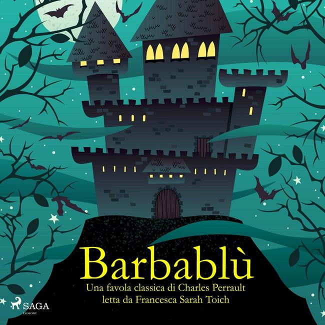Libraccio Barbablù (audiolibro)