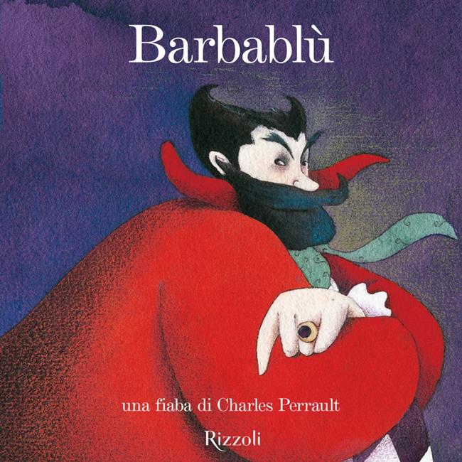 Libraccio Barbablù + cd (audiolibro)
