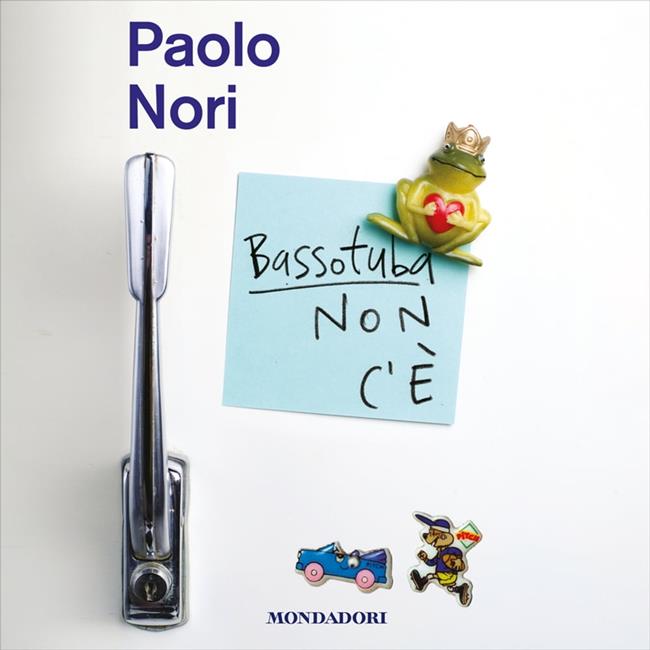 Libraccio Bassotuba non c'è (audiolibro)