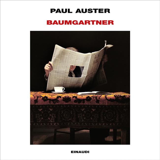 Libraccio Baumgartner (audiolibro)