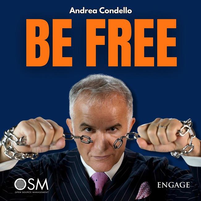 Libraccio Be Free (audiolibro)