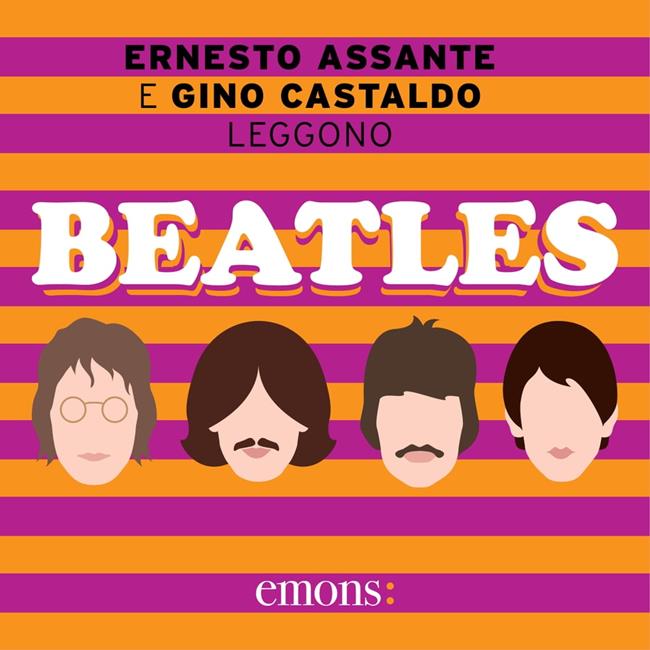 Libraccio Beatles (audiolibro)