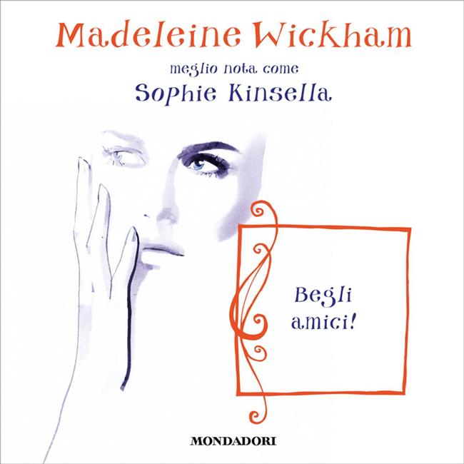 Libraccio Begli amici (audiolibro)