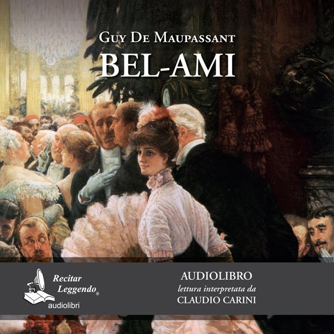 Libraccio Bel-Ami (audiolibro)