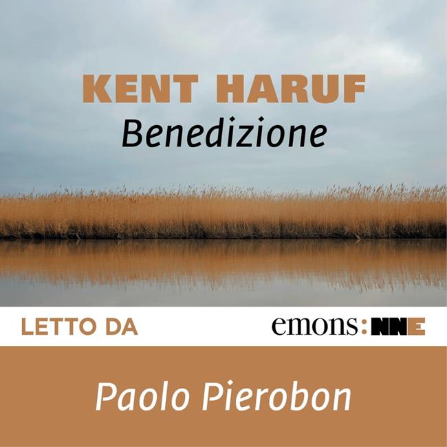 Libraccio Benedizione (audiolibro)