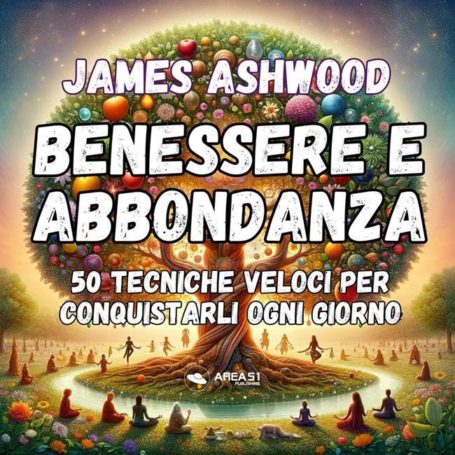 Libraccio Benessere e abbondanza (audiolibro)