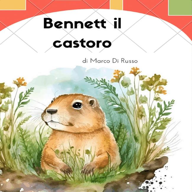 Libraccio Bennett il castoro (audiolibro)