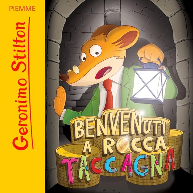 Libraccio Benvenuti a Rocca Taccagna (audiolibro)