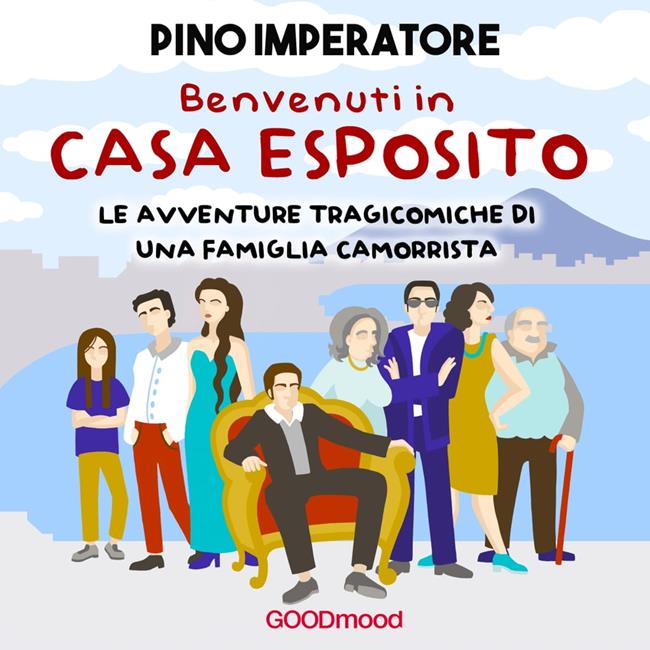 Libraccio Benvenuti in casa Esposito (audiolibro)