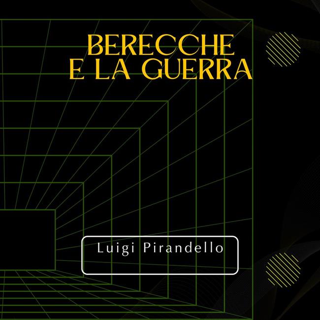 Libraccio Berecche e la guerra (audiolibro)