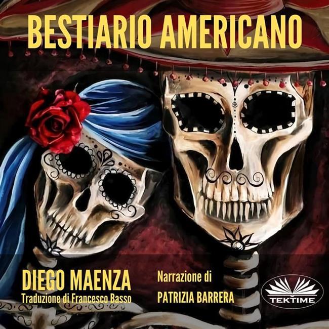 Libraccio Bestiario Americano (audiolibro)