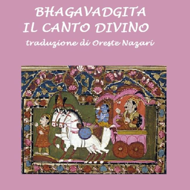 Libraccio Bhagavadgita: Il canto divino (audiolibro)