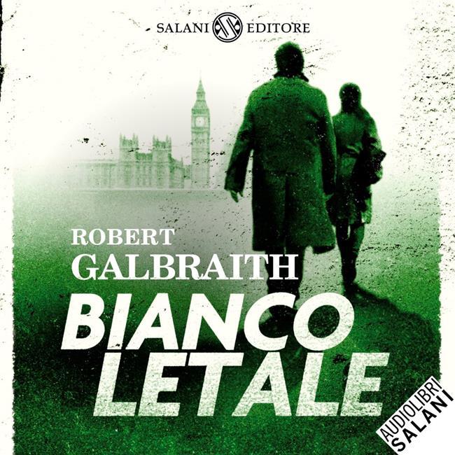 Libraccio Bianco letale (audiolibro)