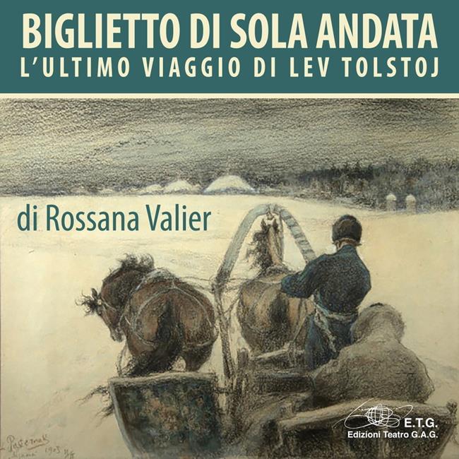 Libraccio Biglietto di sola andata (audiolibro)