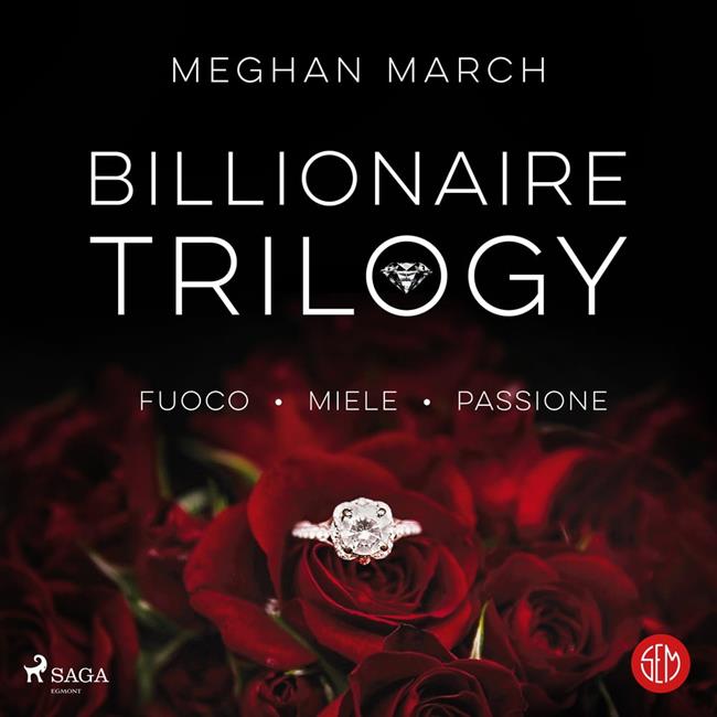 Libraccio Billionaire Trilogy (audiolibro)