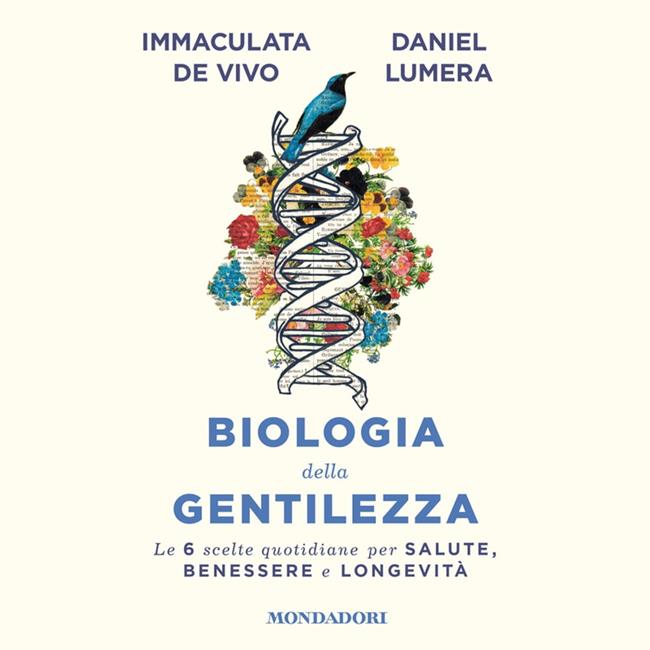 Libraccio Biologia della gentilezza (audiolibro)