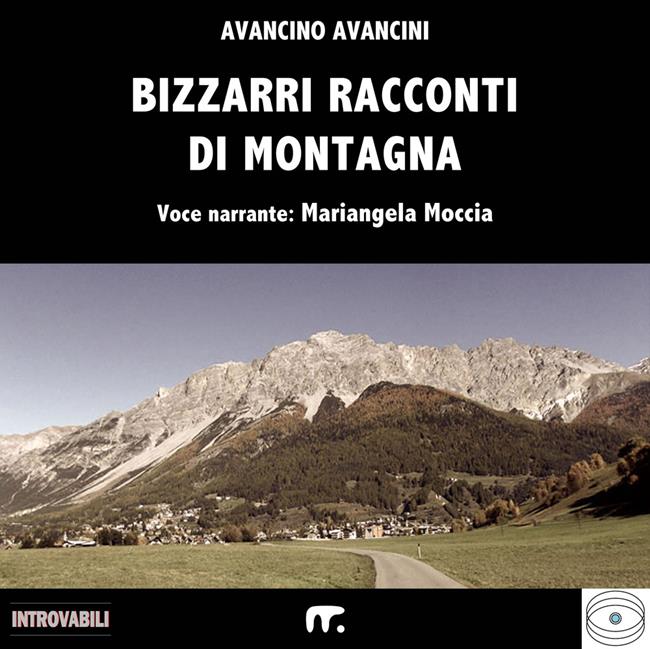 Libraccio Bizzarri racconti di montagna (audiolibro)