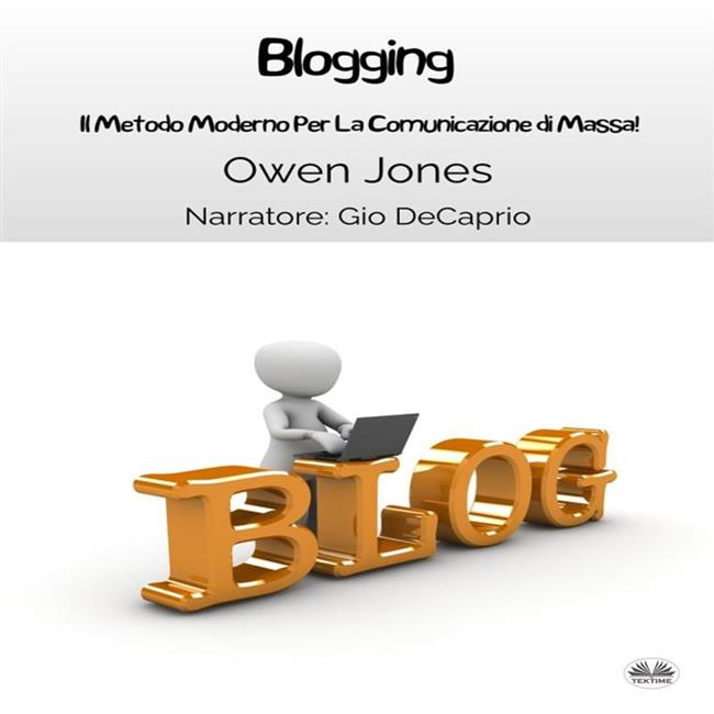 Libraccio Blogging (audiolibro)