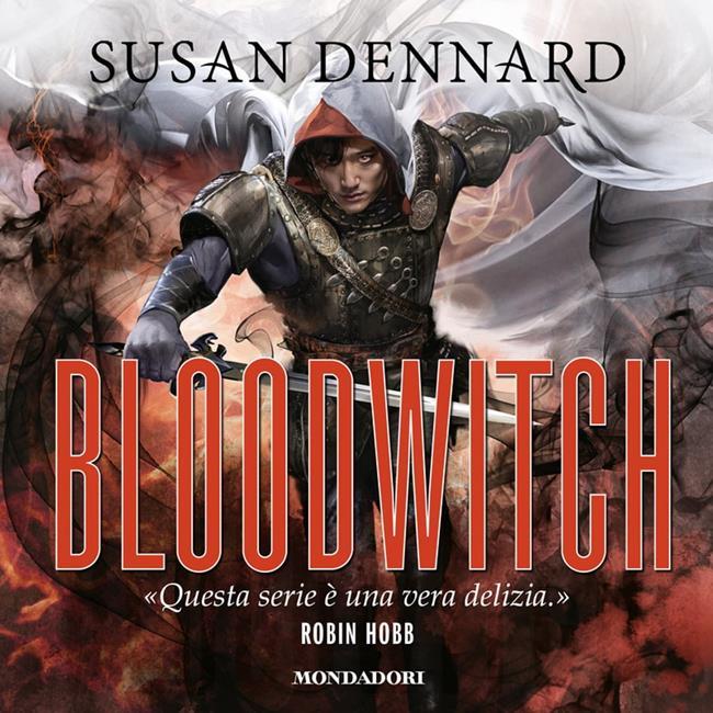 Libraccio Bloodwitch (audiolibro)