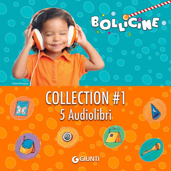 Libraccio Bollicine Collection #1 (audiolibro)
