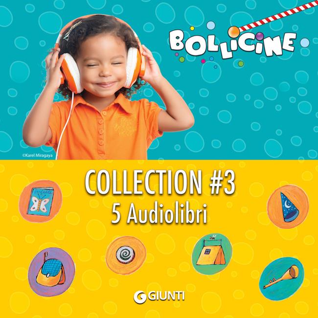 Libraccio Bollicine Collection #3 (audiolibro)