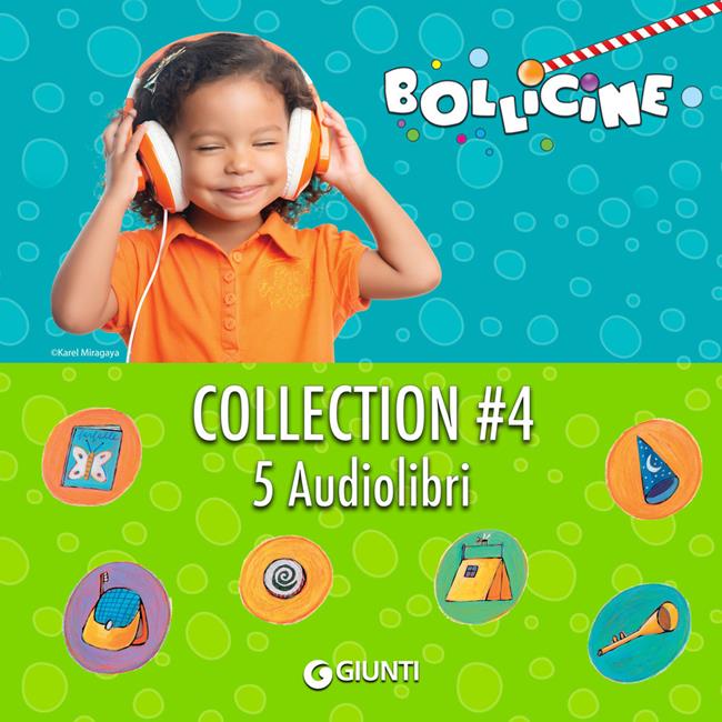 Libraccio Bollicine Collection #4 (audiolibro)
